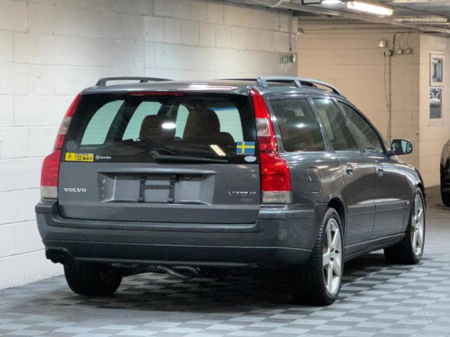 2003 Volvo V70 2.5 R Estate 5dr Petrol Geartronic (270 g/km, 300 bhp)
