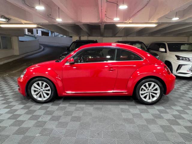 2015 Volkswagen Beetle 1.2 TSI BlueMotion Tech Design Hatchback 3dr Petrol DSG Euro 6 (s/s) (105 ps)
