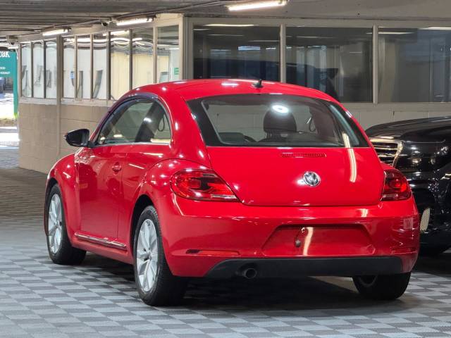 2015 Volkswagen Beetle 1.2 TSI BlueMotion Tech Design Hatchback 3dr Petrol DSG Euro 6 (s/s) (105 ps)