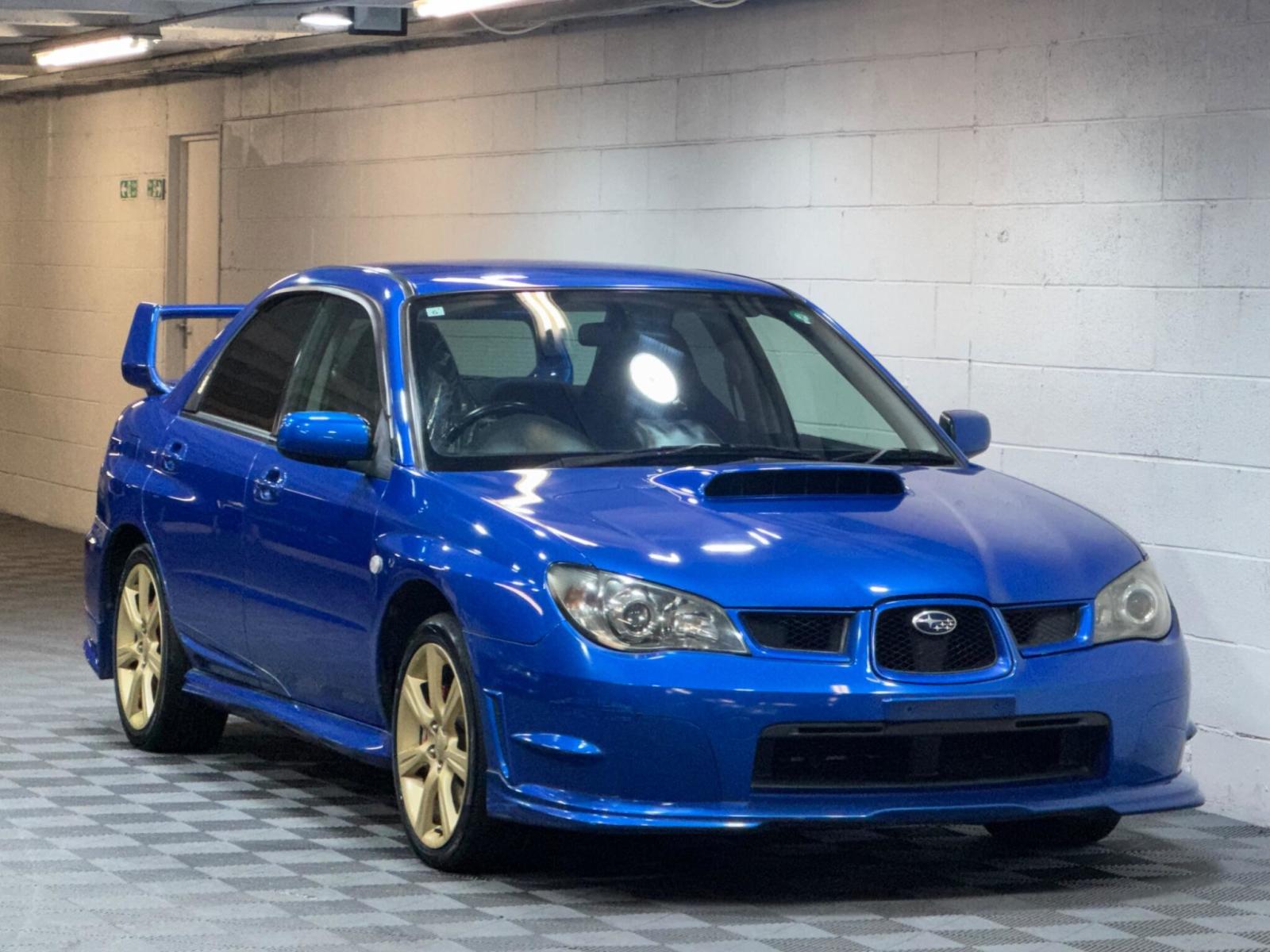 2005 Subaru Impreza