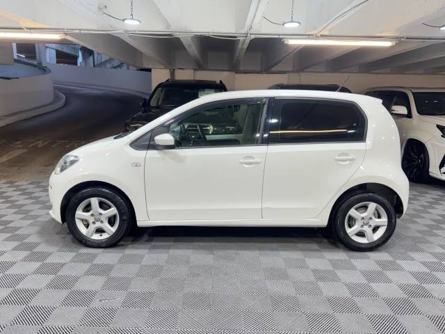 2014 Volkswagen Up 1.0 Move up! Hatchback 5dr Petrol ASG Euro 6 (s/s) (60 ps)