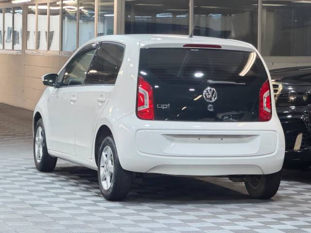 2014 Volkswagen Up 1.0 Move up! Hatchback 5dr Petrol ASG Euro 6 (s/s) (60 ps)