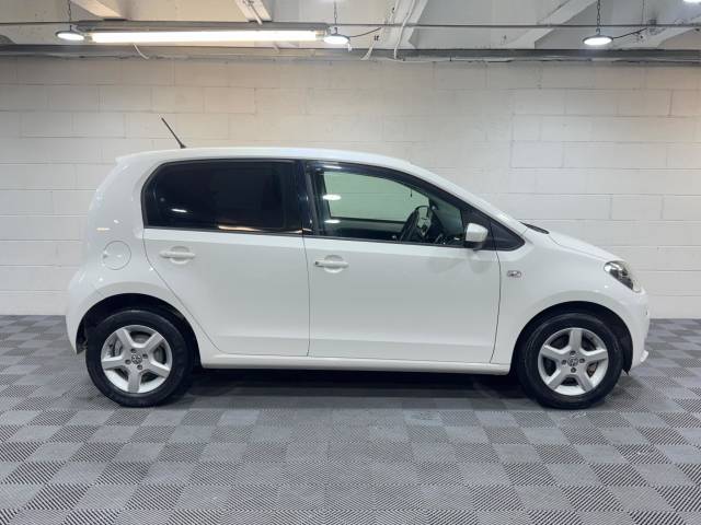 2014 Volkswagen Up 1.0 Move up! Hatchback 5dr Petrol ASG Euro 6 (s/s) (60 ps)