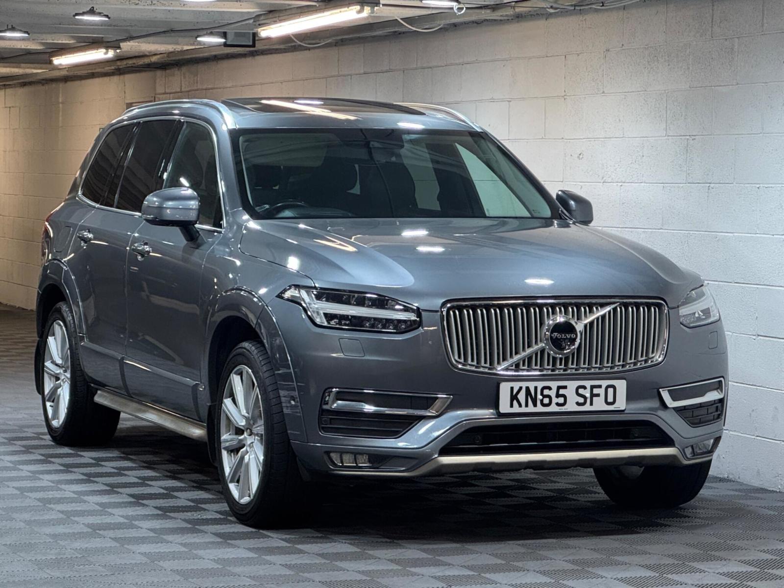 2015 Volvo XC90