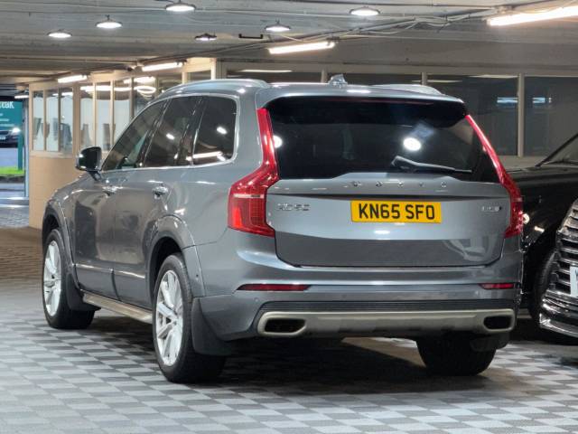 2015 Volvo XC90 2.0 D5 Inscription 5dr AWD Geartronic