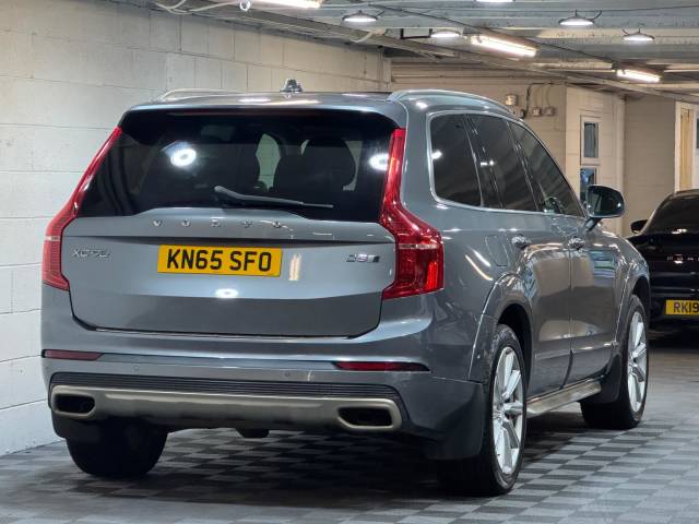 2015 Volvo XC90 2.0 D5 Inscription 5dr AWD Geartronic