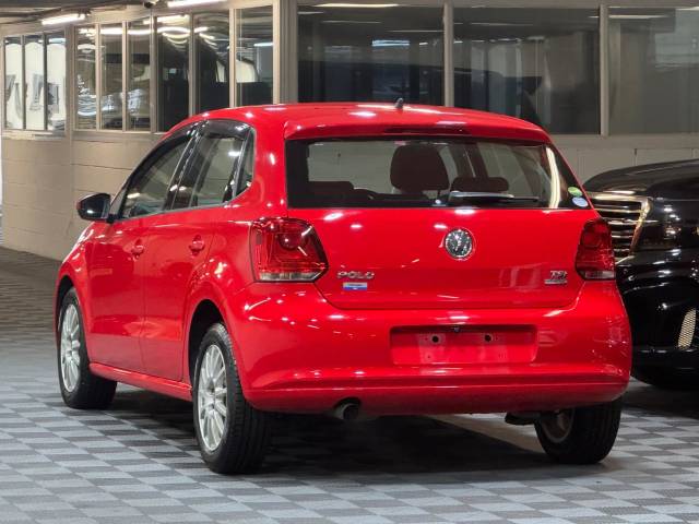 2012 Volkswagen Polo 1.2 TSI BlueMotion Tech SE Hatchback 5dr Petrol DSG Euro 6 (s/s) (90 ps)