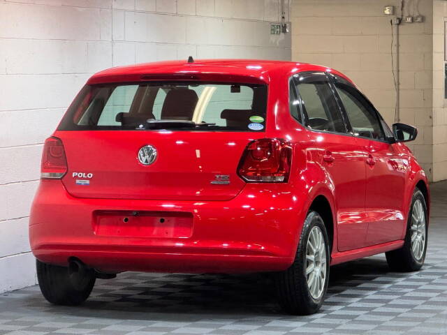 2012 Volkswagen Polo 1.2 TSI BlueMotion Tech SE Hatchback 5dr Petrol DSG Euro 6 (s/s) (90 ps)