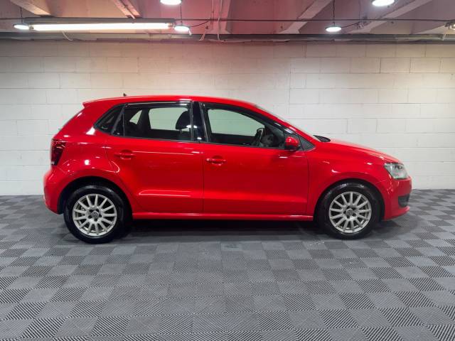 2012 Volkswagen Polo 1.2 TSI BlueMotion Tech SE Hatchback 5dr Petrol DSG Euro 6 (s/s) (90 ps)
