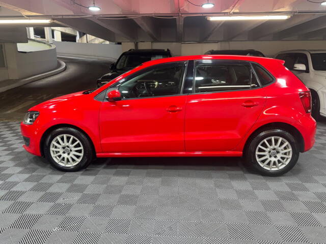 2012 Volkswagen Polo 1.2 TSI BlueMotion Tech SE Hatchback 5dr Petrol DSG Euro 6 (s/s) (90 ps)