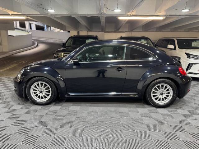 2013 Volkswagen Beetle 1.2 TSI Design Hatchback 3dr Petrol DSG Euro 6 (s/s) (105 ps)