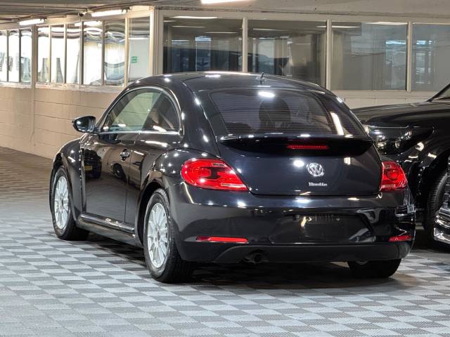 2013 Volkswagen Beetle 1.2 TSI Design Hatchback 3dr Petrol DSG Euro 6 (s/s) (105 ps)