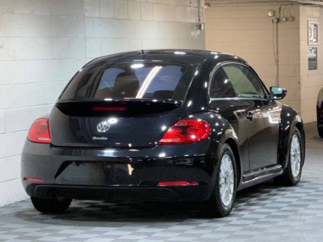 2013 Volkswagen Beetle 1.2 TSI Design Hatchback 3dr Petrol DSG Euro 6 (s/s) (105 ps)