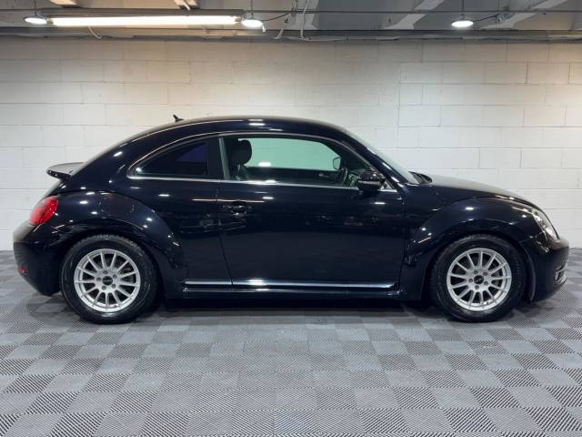 2013 Volkswagen Beetle 1.2 TSI Design Hatchback 3dr Petrol DSG Euro 6 (s/s) (105 ps)