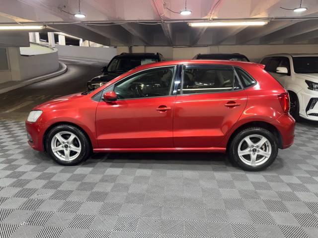 2015 Volkswagen Polo 1.2 TSI BlueMotion Tech SE Hatchback 5dr Petrol DSG Euro 6 (s/s) (90 ps)