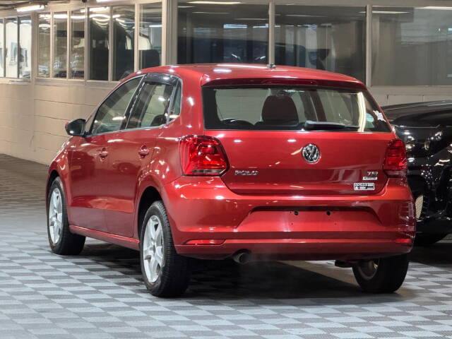 2015 Volkswagen Polo 1.2 TSI BlueMotion Tech SE Hatchback 5dr Petrol DSG Euro 6 (s/s) (90 ps)