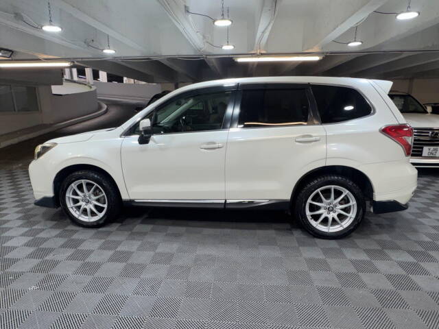 2013 Subaru Forester 2.0 XT EyeSight Turbo DIT 280 BHP Auto