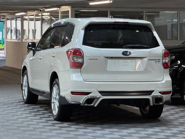 2013 Subaru Forester 2.0 XT EyeSight Turbo DIT 280 BHP Auto