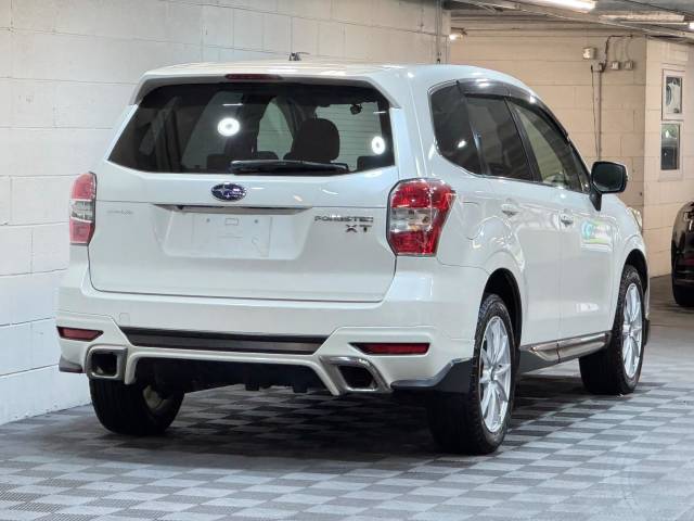 2013 Subaru Forester 2.0 XT EyeSight Turbo DIT 280 BHP Auto
