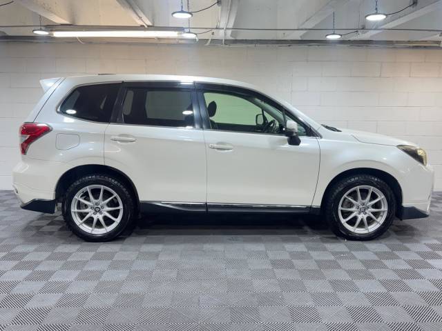 2013 Subaru Forester 2.0 XT EyeSight Turbo DIT 280 BHP Auto