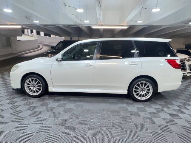 2010 Subaru Exiga 2.0 GT Tuned By STi 1/300 7 Seat EJ20 TB