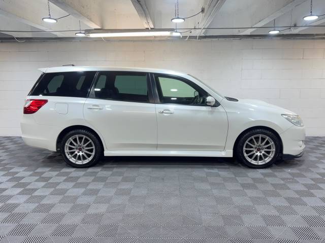 2010 Subaru Exiga 2.0 GT Tuned By STi 1/300 7 Seat EJ20 TB