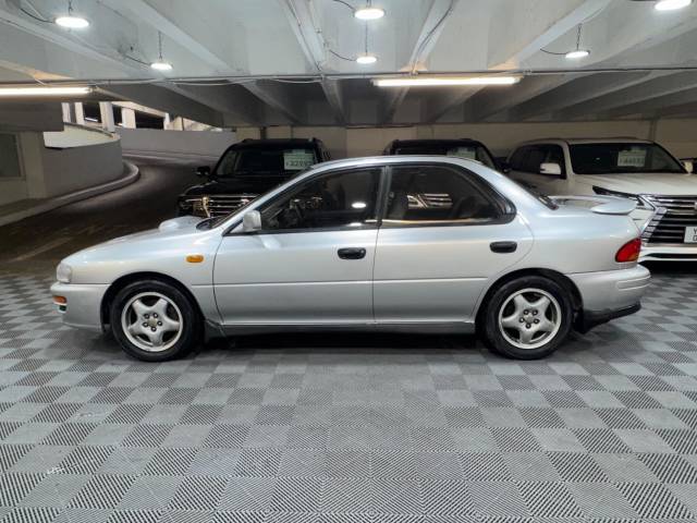 1994 Subaru Impreza 2.0 WRX Turbo AWD EJ20 Fresh Import JDM