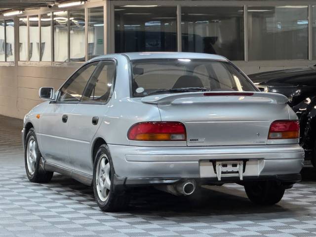1994 Subaru Impreza 2.0 WRX Turbo AWD EJ20 Fresh Import JDM