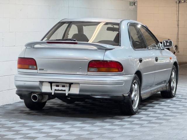 1994 Subaru Impreza 2.0 WRX Turbo AWD EJ20 Fresh Import JDM