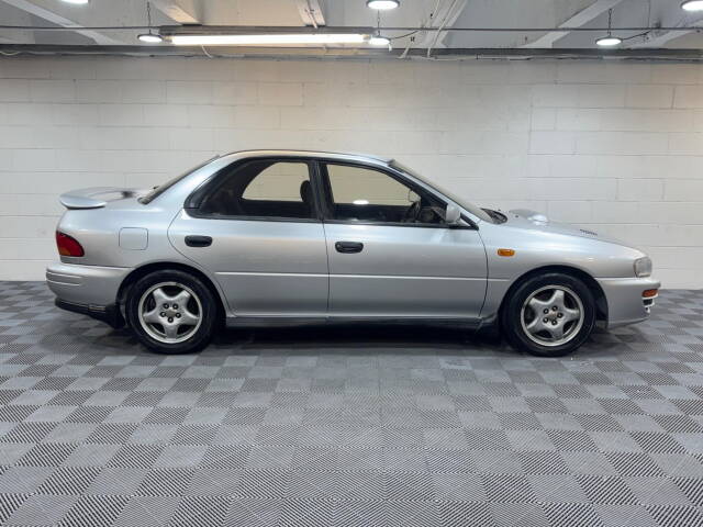 1994 Subaru Impreza 2.0 WRX Turbo AWD EJ20 Fresh Import JDM