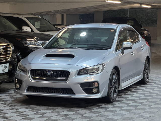 2014 Subaru WRX STi S4 2.0 GT-S Eye Sight 4WD Auto JDM 300PS