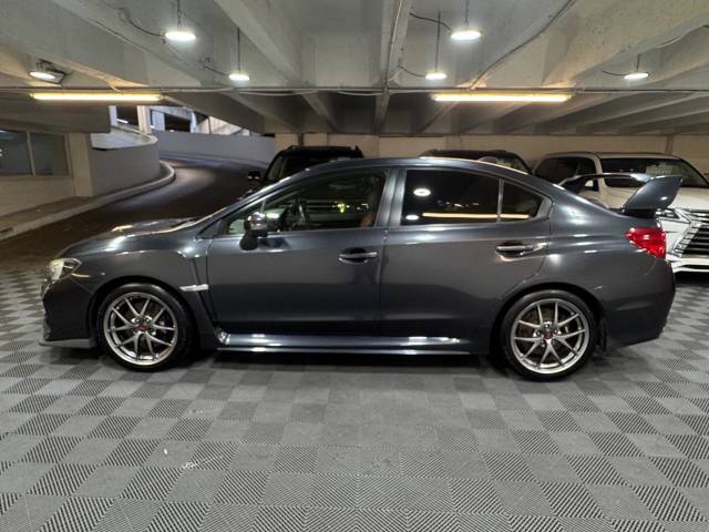 2014 Subaru WRX STi 2.0 WRX STi EJ20 Manual 6 Spd JDM 310 PS