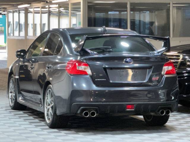 2014 Subaru WRX STi 2.0 WRX STi EJ20 Manual 6 Spd JDM 310 PS