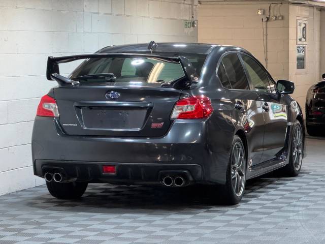 2014 Subaru WRX STi 2.0 WRX STi EJ20 Manual 6 Spd JDM 310 PS
