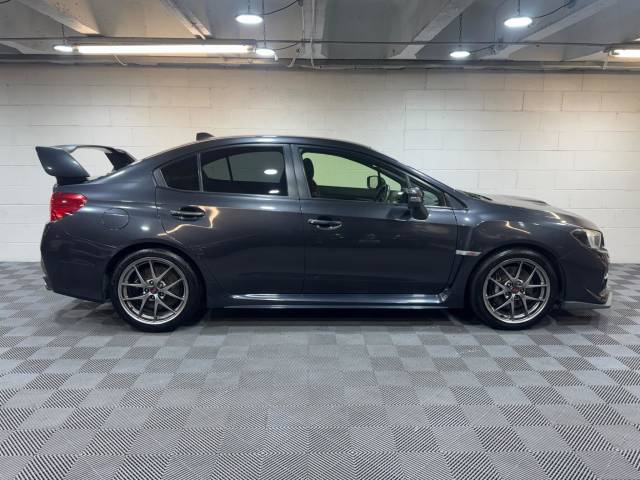 2014 Subaru WRX STi 2.0 WRX STi EJ20 Manual 6 Spd JDM 310 PS