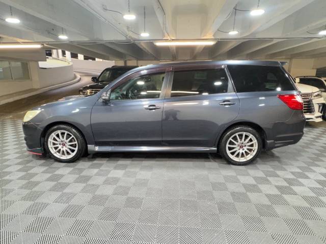 2010 Subaru Exiga 2.0 GT Tuned By STi 1/300 7 Seat EJ20 TB