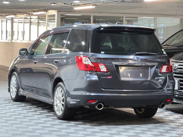 2010 Subaru Exiga 2.0 GT Tuned By STi 1/300 7 Seat EJ20 TB