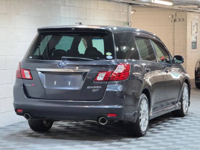 2010 Subaru Exiga 2.0 GT Tuned By STi 1/300 7 Seat EJ20 TB
