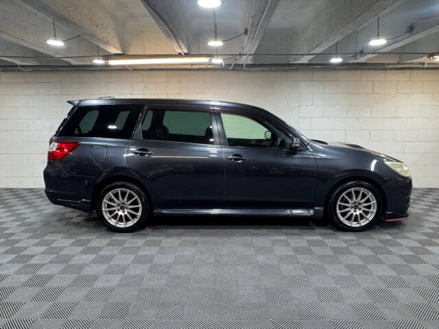 2010 Subaru Exiga 2.0 GT Tuned By STi 1/300 7 Seat EJ20 TB