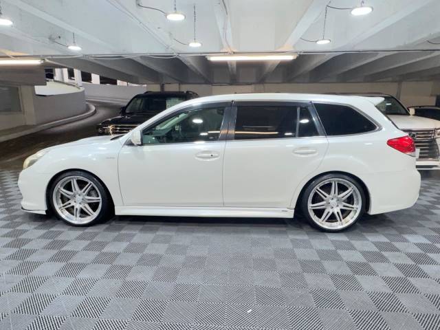 2009 Subaru Legacy 2.5 GT S Package 4WD Turbo Auto ULEZ BR9