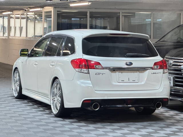 2009 Subaru Legacy 2.5 GT S Package 4WD Turbo Auto ULEZ BR9