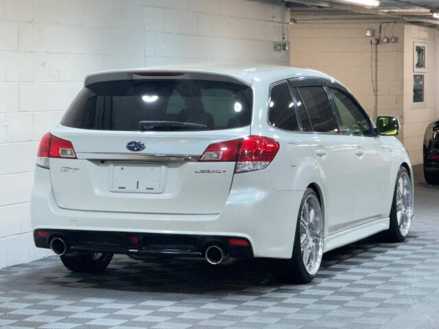 2009 Subaru Legacy 2.5 GT S Package 4WD Turbo Auto ULEZ BR9