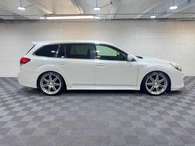 2009 Subaru Legacy 2.5 GT S Package 4WD Turbo Auto ULEZ BR9