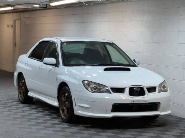 Subaru Impreza 1.8 JDM 2.0 Turbo 4WD EJ20 Auto Fresh Import Saloon Petrol BLACK
