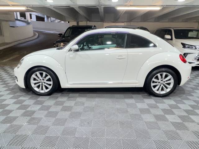 2012 Volkswagen Beetle 1.2 TSI Design Hatchback 3dr Petrol DSG Euro 6 (s/s) (105 ps)