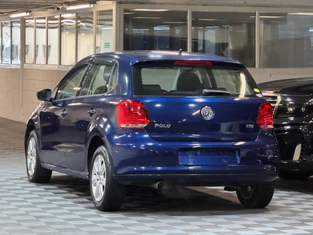 2011 Volkswagen Polo 1.2 TSI BlueMotion Tech SE Design Hatchback 5dr Petrol DSG Euro 6 (s/s) (90 ps)