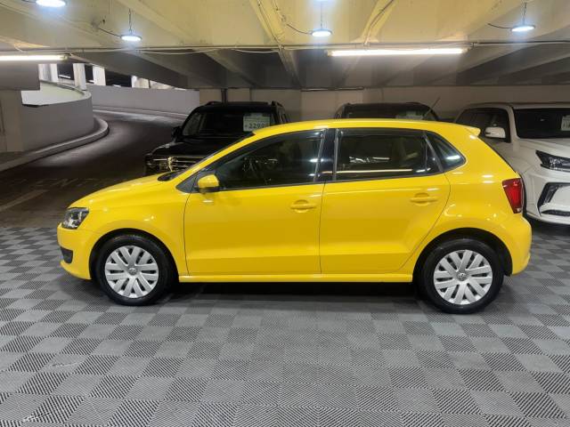 2011 Volkswagen Polo 1.2 TSI BlueMotion Tech SE Design Hatchback 5dr Petrol DSG Euro 6 (s/s) (90 ps)