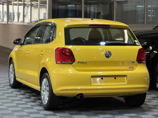 2011 Volkswagen Polo 1.2 TSI BlueMotion Tech SE Design Hatchback 5dr Petrol DSG Euro 6 (s/s) (90 ps)