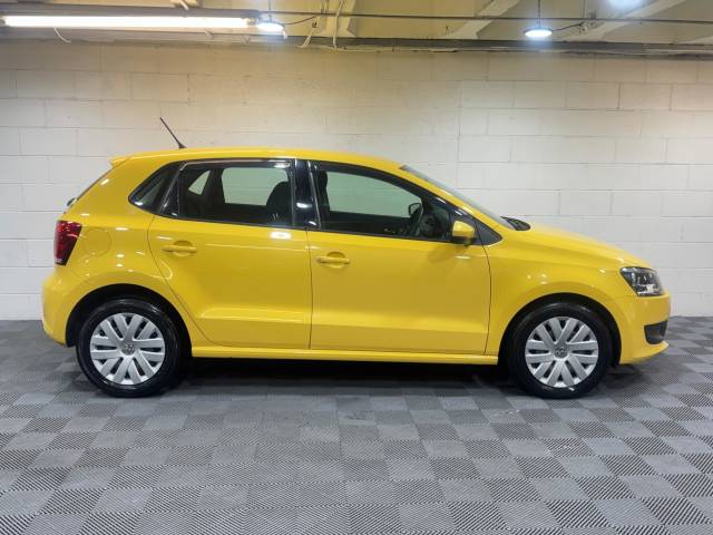 2011 Volkswagen Polo 1.2 TSI BlueMotion Tech SE Design Hatchback 5dr Petrol DSG Euro 6 (s/s) (90 ps)