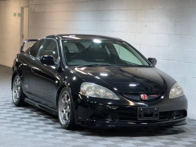Honda Integra Type R DC5 2.0 DOHC V-TEC K20A Facelift Coupe Petrol Black